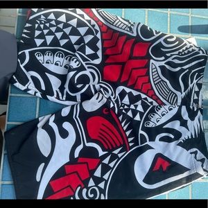 Quicksilver swim trunks